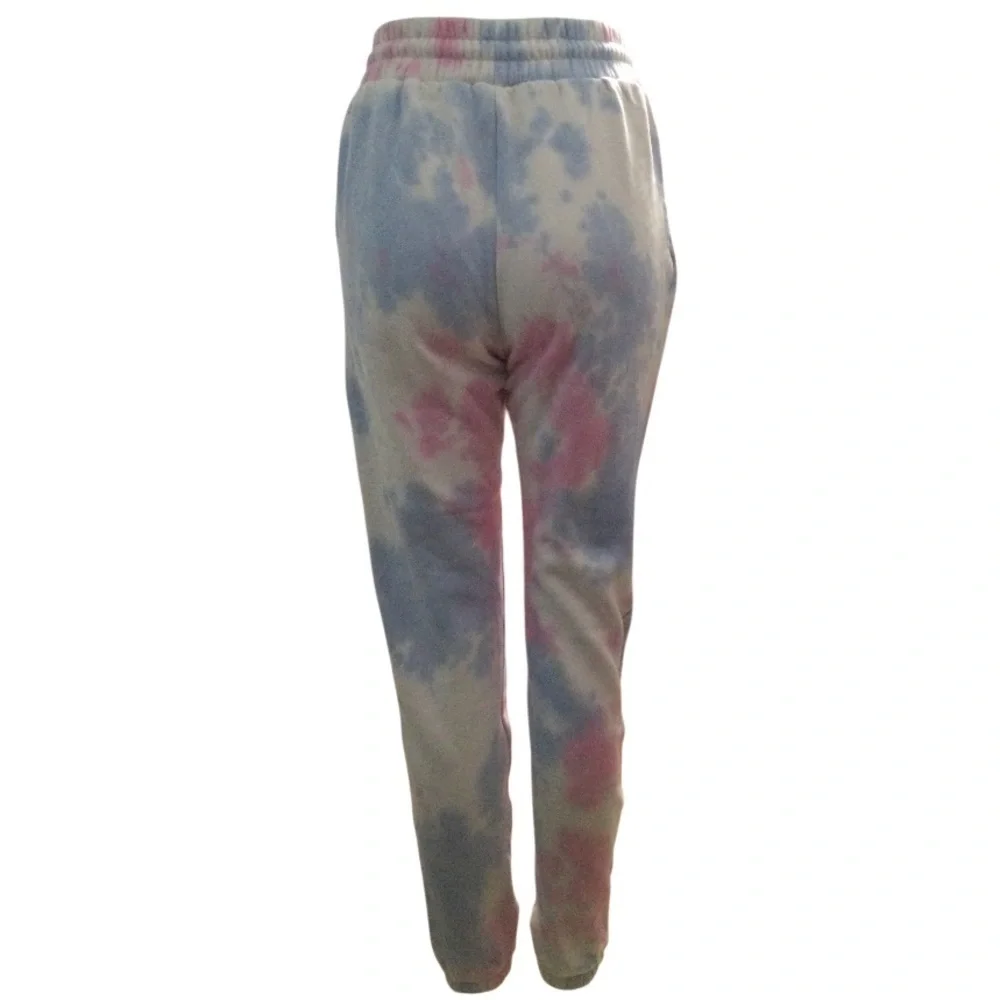 Bo + Tee tie dye sweats - Picture 2 of 5